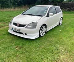 Honda Civic ep