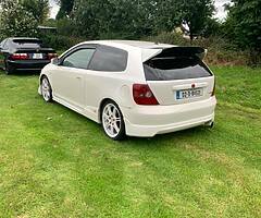 Honda Civic ep - Image 3/5