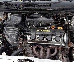 Honda Civic ep - Image 4/5