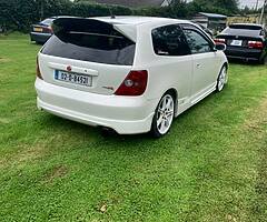 Honda Civic ep - Image 5/5