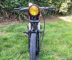 1999 Honda Cg 125 cafe racer - Image 4/9