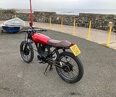 1999 Honda Cg 125 cafe racer - Image 9/9