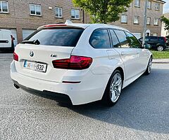 BMW 520 M-SPORT TOURING