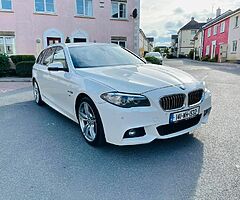 BMW 520 M-SPORT TOURING