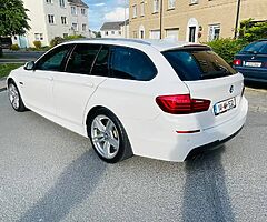 BMW 520 M-SPORT TOURING - Image 3/10