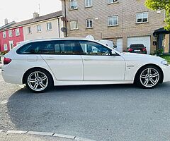 BMW 520 M-SPORT TOURING - Image 4/10