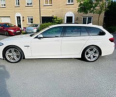 BMW 520 M-SPORT TOURING - Image 5/10