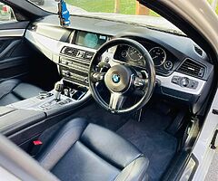 BMW 520 M-SPORT TOURING - Image 6/10