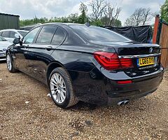 2015 BMW 730d M Sport Black High Spec - Image 3/10