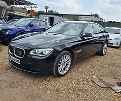 2015 BMW 730d M Sport Black High Spec - Image 5/10