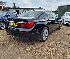 2015 BMW 730d M Sport Black High Spec - Image 6/10