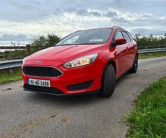 161 Ford Focus Estate 1.5tdci Diesel NCT TAX Swap