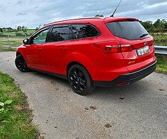 161 Ford Focus Estate 1.5tdci Diesel NCT TAX Swap