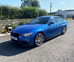 2015 BMW F30 320d M SPORT