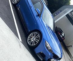 2015 BMW F30 320d M SPORT