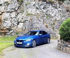 2015 BMW F30 320d M SPORT - Image 3/10