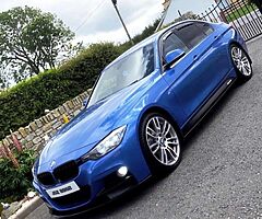 2015 BMW F30 320d M SPORT - Image 4/10