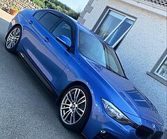 2015 BMW F30 320d M SPORT - Image 5/10