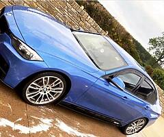 2015 BMW F30 320d M SPORT - Image 6/10