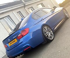 2015 BMW F30 320d M SPORT - Image 7/10