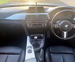 2015 BMW F30 320d M SPORT - Image 8/10