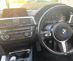 2015 BMW F30 320d M SPORT - Image 9/10
