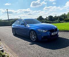 2015 BMW F30 320d M SPORT - Image 10/10