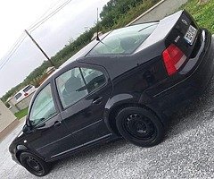 2002 Volkswagen Bora
