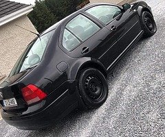 2002 Volkswagen Bora