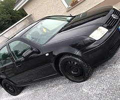 2002 Volkswagen Bora - Image 4/4