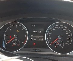 132 volkswagen golf - Image 4/6