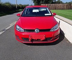 132 volkswagen golf - Image 6/6