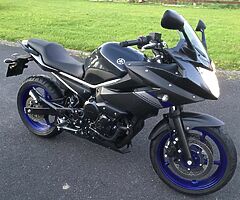 2014 Yamaha Diversion 600