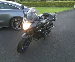 2014 Yamaha Diversion 600