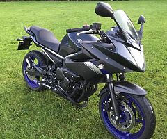 2014 Yamaha Diversion 600 - Image 5/10