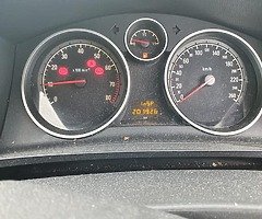 Opel zafira 1.6 petrol - Image 6/8