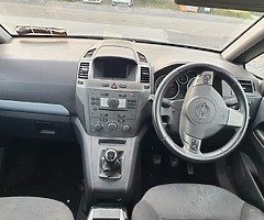 Opel zafira 1.6 petrol - Image 8/8