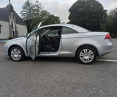 Wolsvagen eos