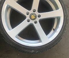 19” Apollo’s for sale