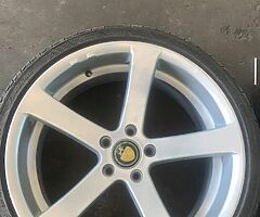 19” Apollo’s for sale - Image 4/5