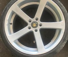 19” Apollo’s for sale - Image 5/5