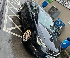Seat Leon fr 184bhp