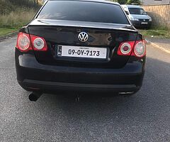 09 Jetta 1.9 sport model