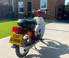 1989 Honda Cub - Image 5/9