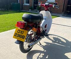 1989 Honda Cub - Image 6/9