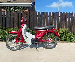 1989 Honda Cub - Image 7/9