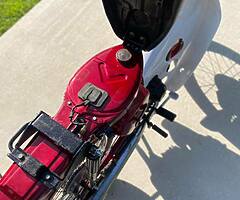 1989 Honda Cub - Image 8/9