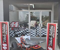 2021 Stomp 160 - Image 4/8