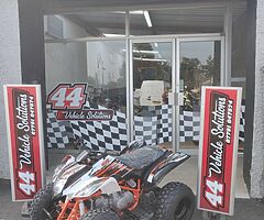 2021 Stomp 160 - Image 8/8