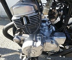 Ajs regal raptor with Honda rebel engine - Image 4/8